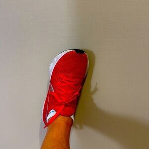 Nike React Infinity Run Flyknit 2 size 8